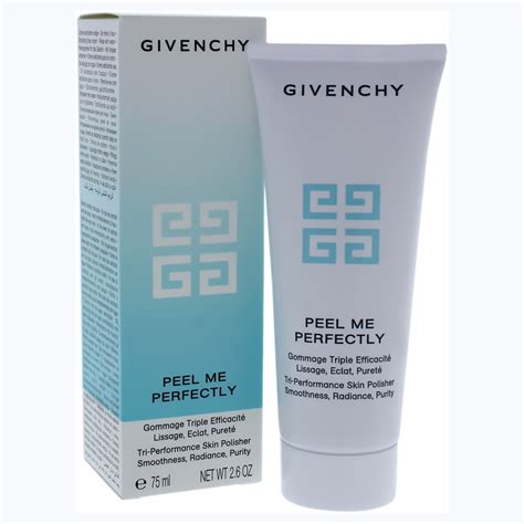 peel me perfectly givenchy